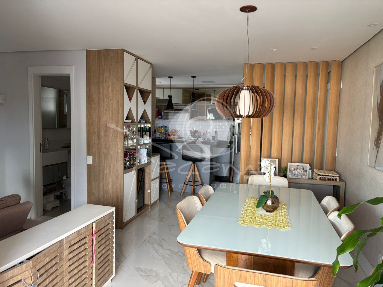 Apartamento, 3 quartos, 73 m² - Foto 2