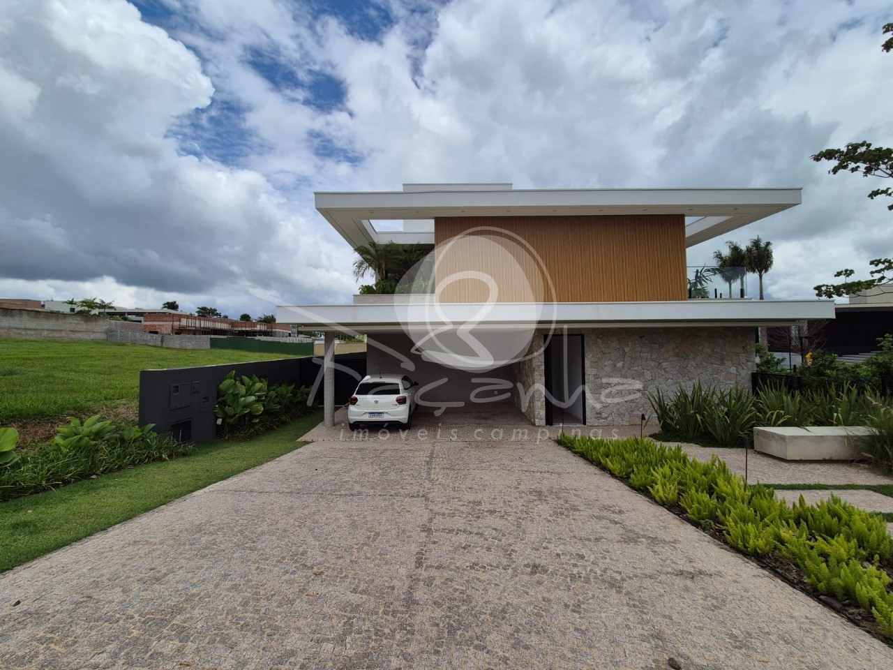 Casa de Condomínio, 4 quartos - Foto 1