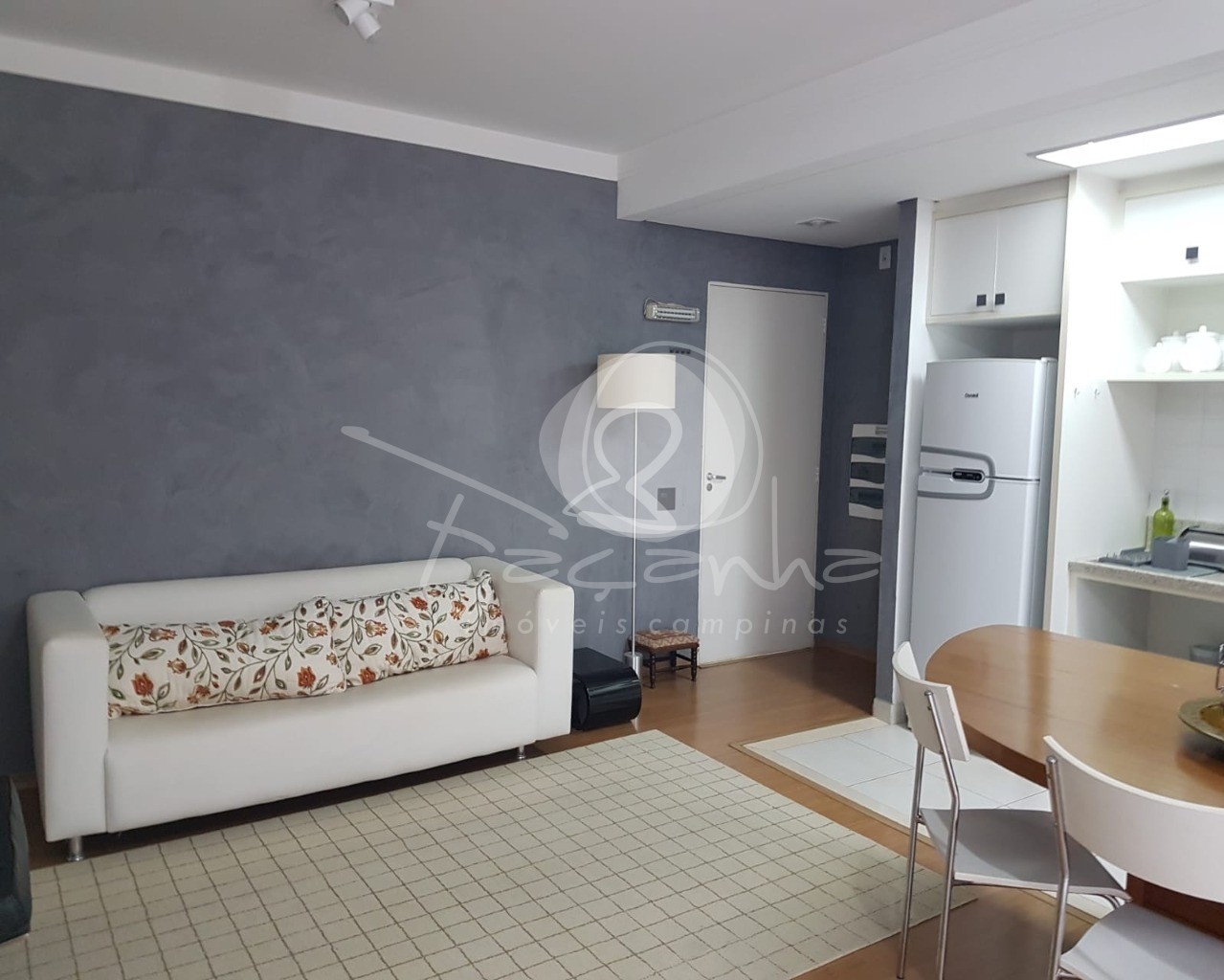 Apartamento, 1 quarto, 55 m² - Foto 1