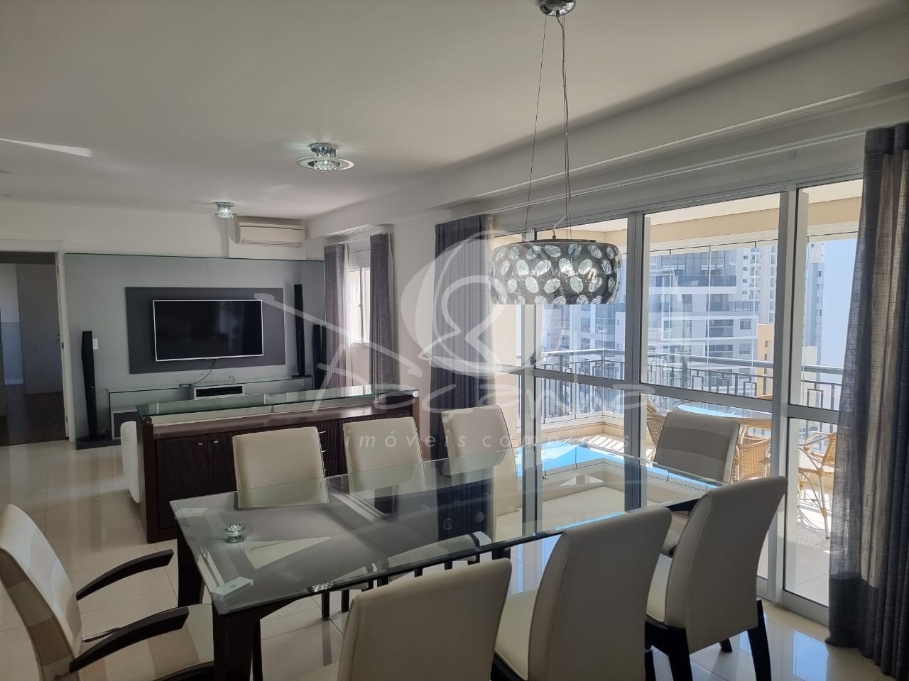 Apartamento, 3 quartos, 163 m² - Foto 1