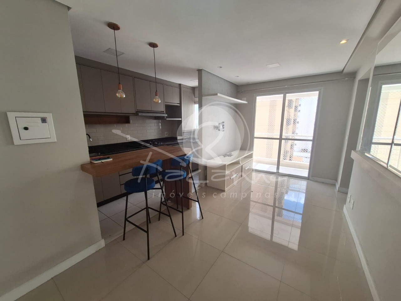 Apartamento, 1 quarto, 39 m² - Foto 1