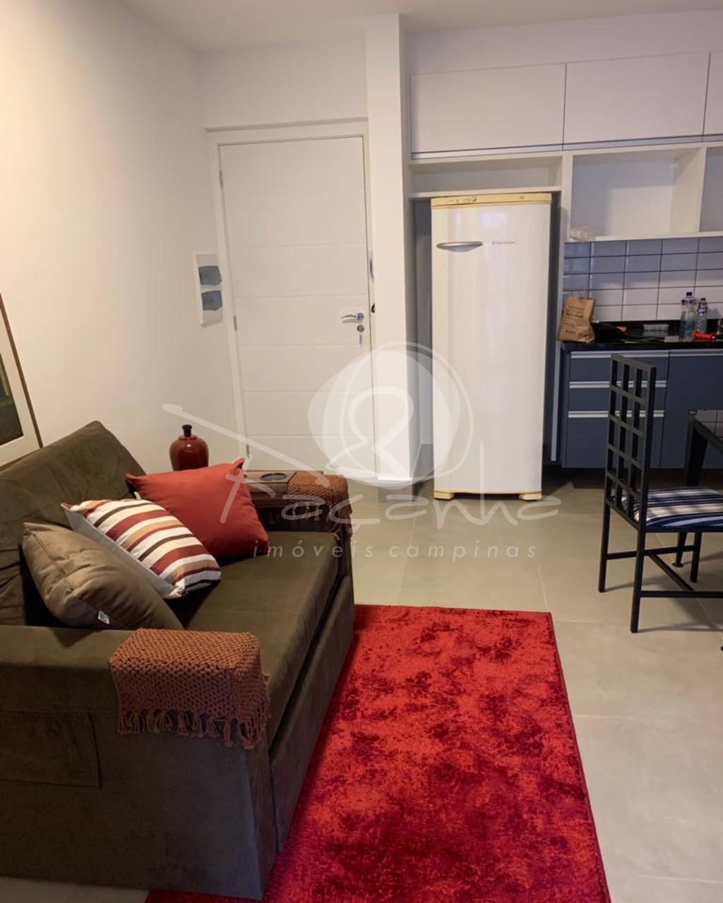 Apartamento, 1 quarto, 45 m² - Foto 2