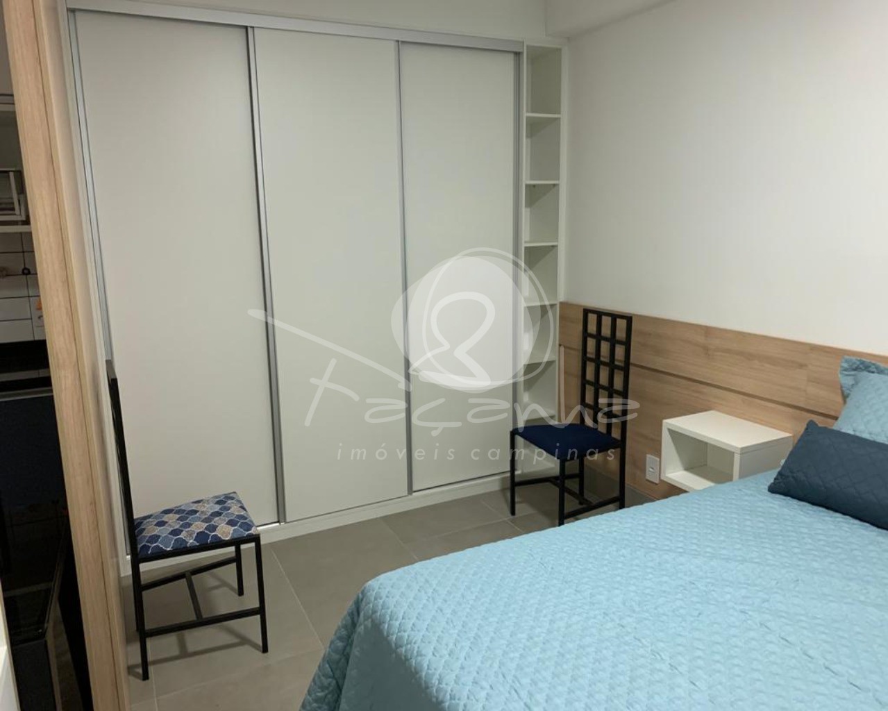 Apartamento, 1 quarto, 45 m² - Foto 9