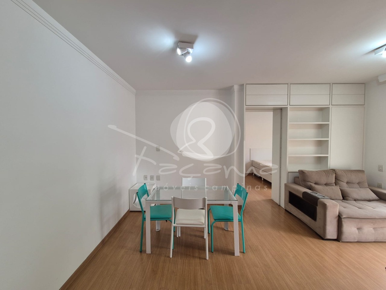 Apartamento, 1 quarto, 55 m² - Foto 5