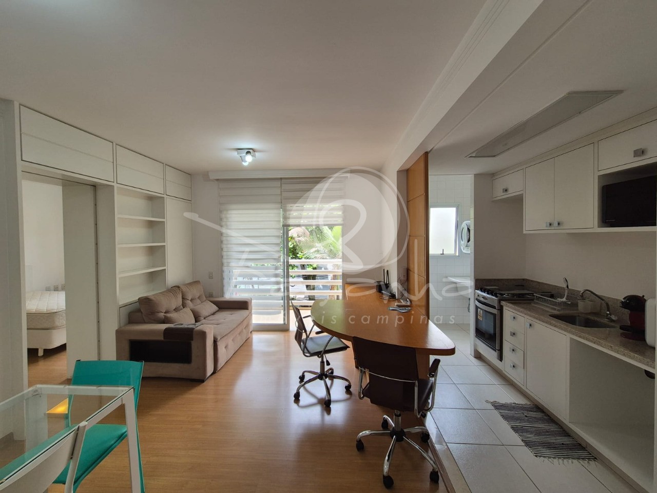 Apartamento, 1 quarto, 55 m² - Foto 2