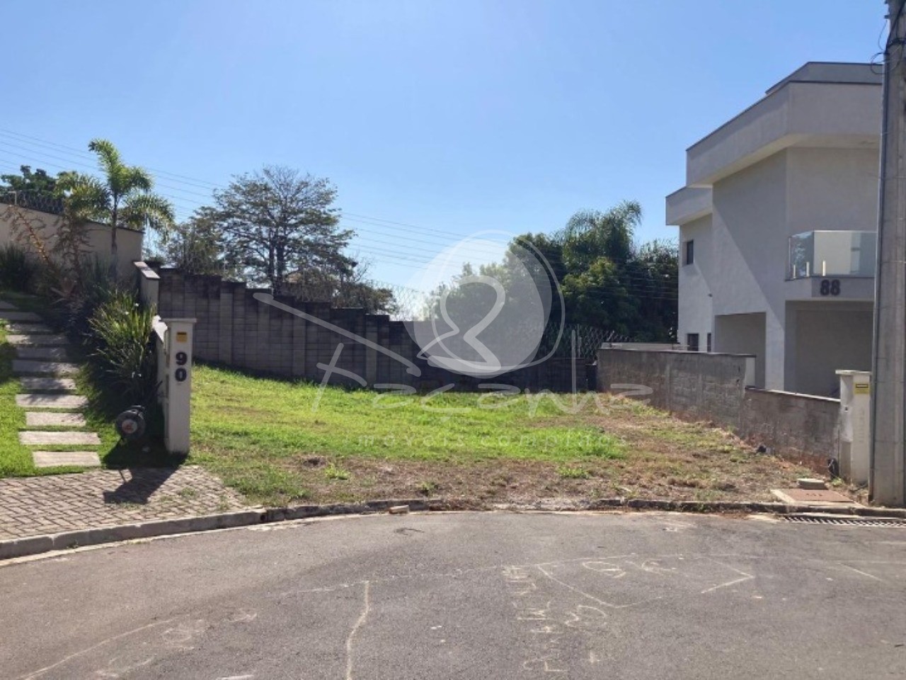 Terreno, 457 m² - Foto 1