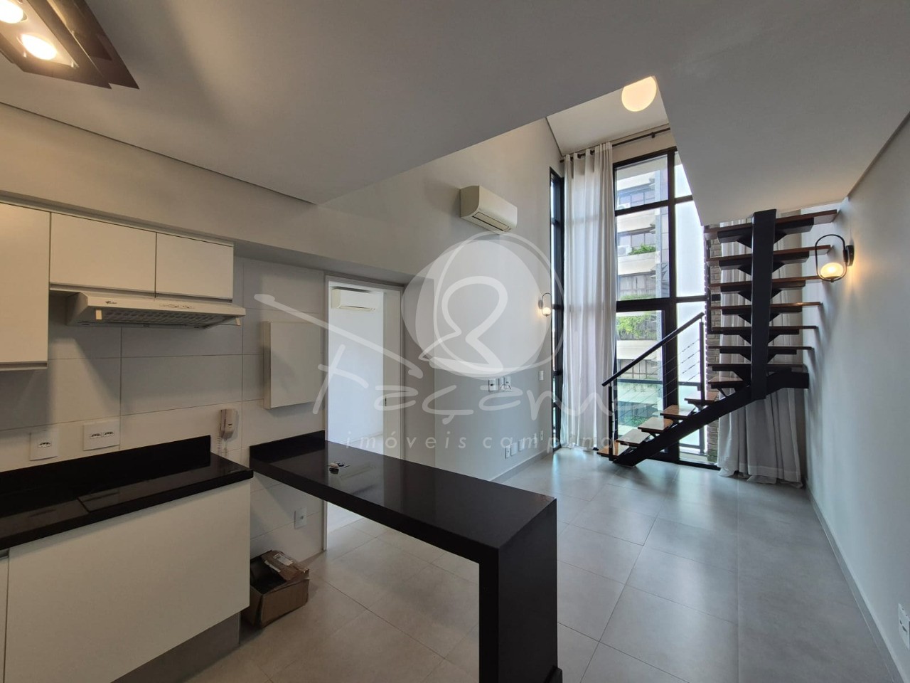 Cobertura, 1 quarto, 69 m² - Foto 1