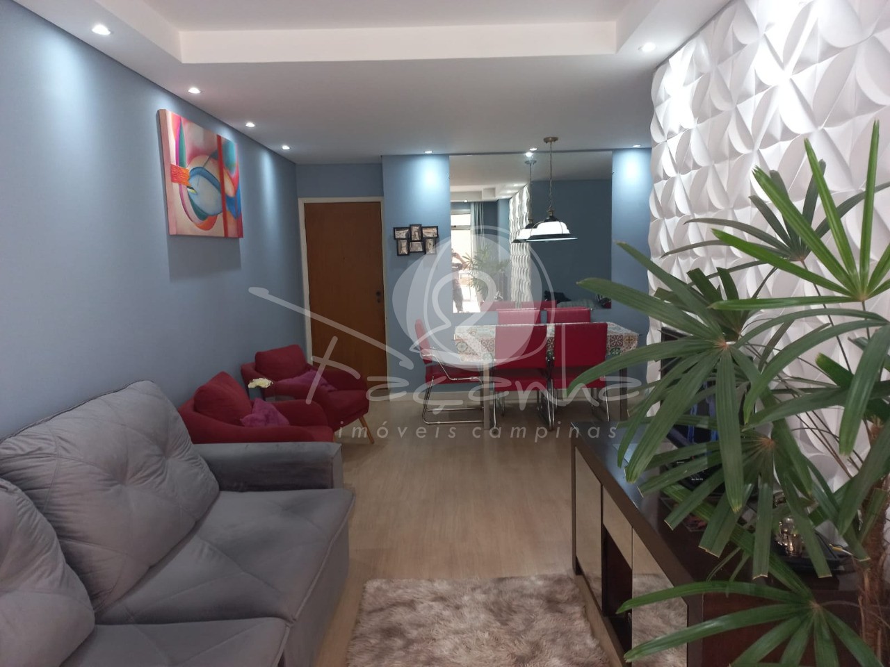 Apartamento, 3 quartos, 96 m² - Foto 2