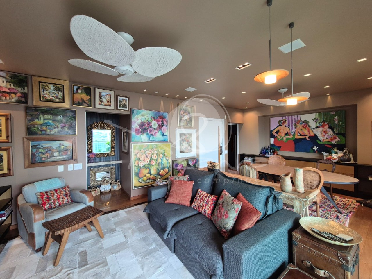 Apartamento, 3 quartos, 160 m² - Foto 5