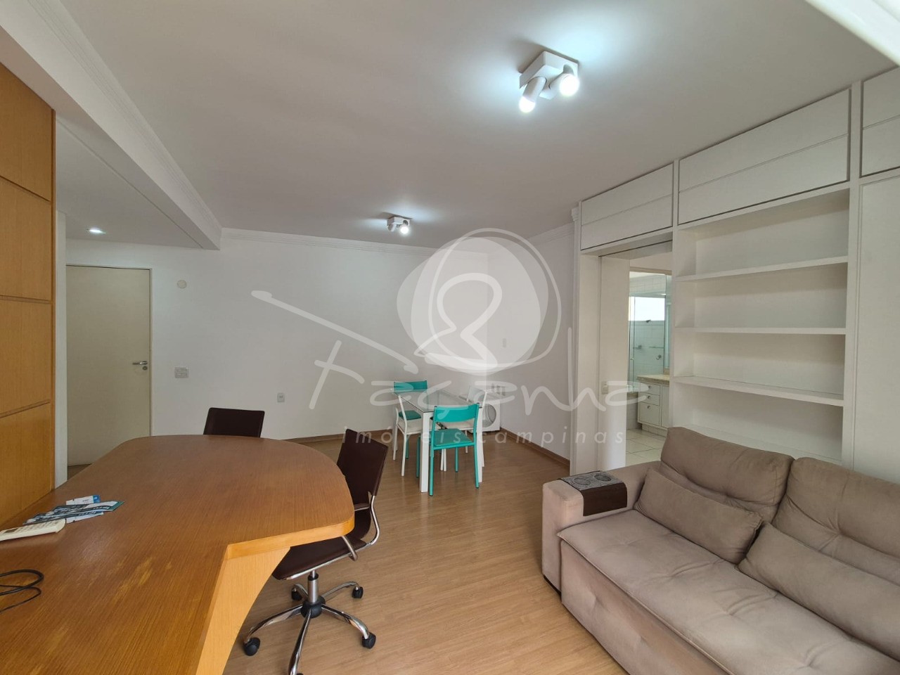 Apartamento, 1 quarto, 55 m² - Foto 8