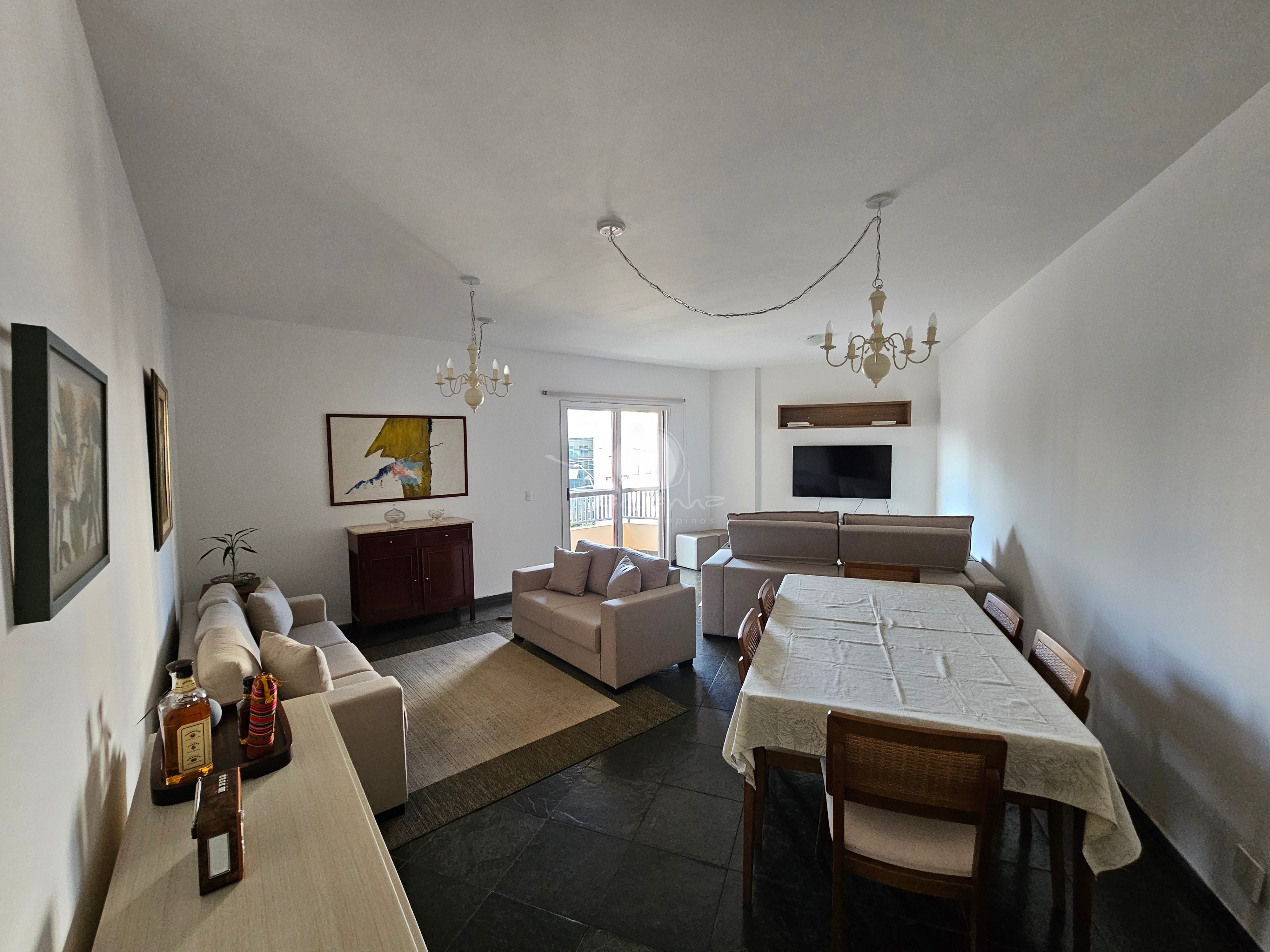Apartamento, 3 quartos, 146 m² - Foto 2
