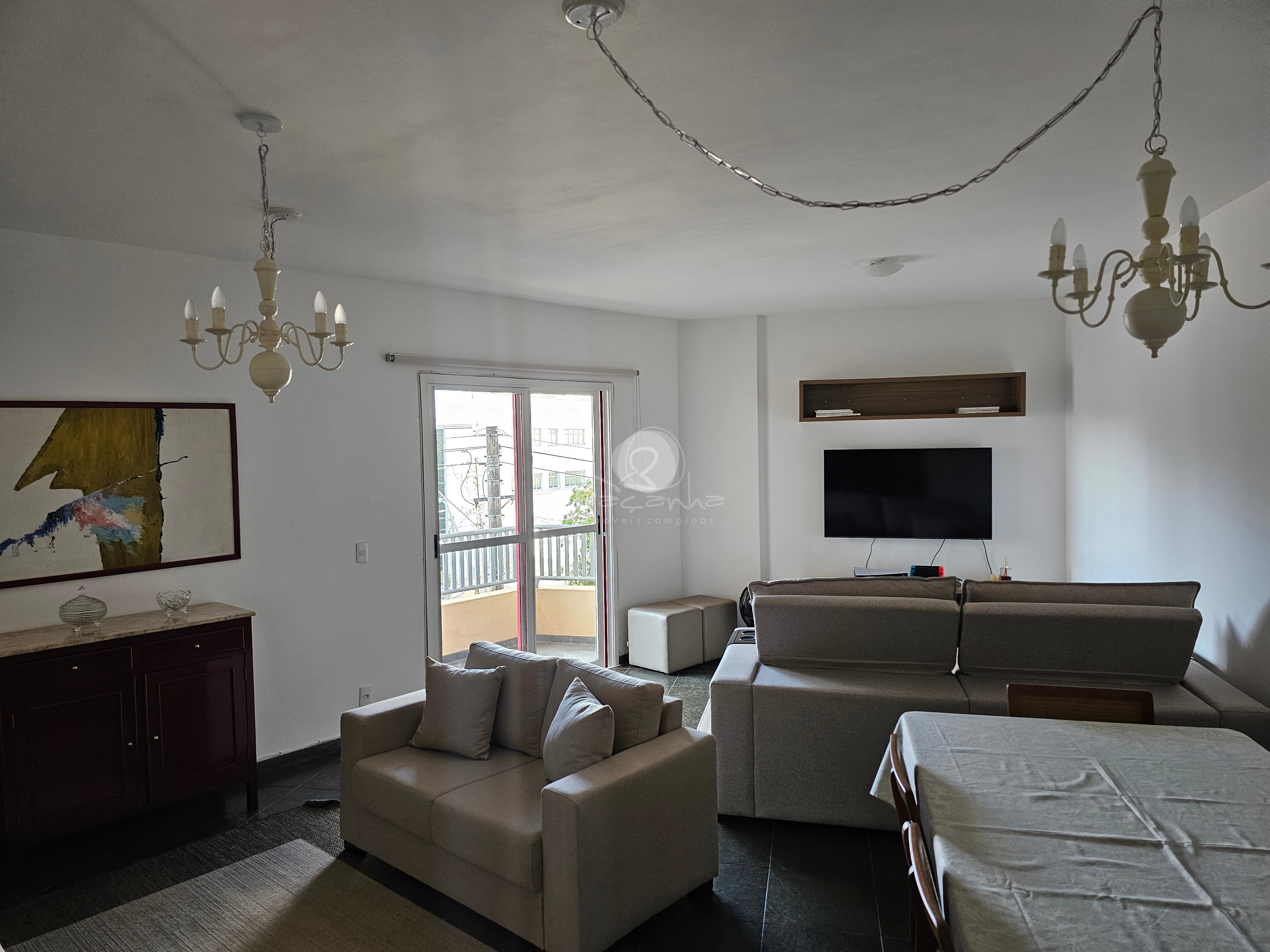 Apartamento, 3 quartos, 146 m² - Foto 1