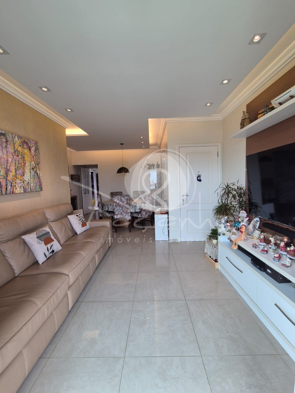 Apartamento, 3 quartos, 102 m² - Foto 1