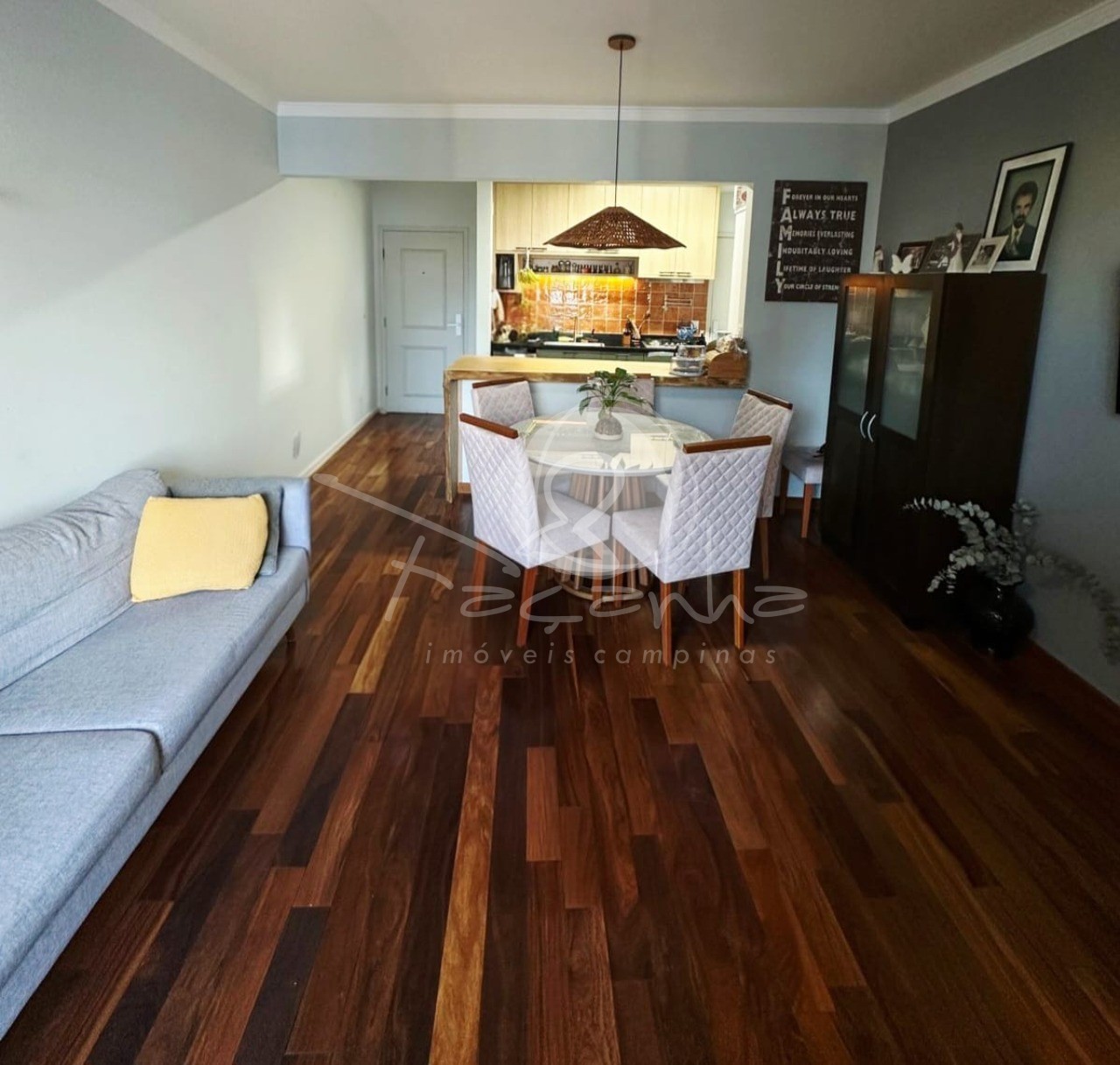 Apartamento, 3 quartos, 93 m² - Foto 1
