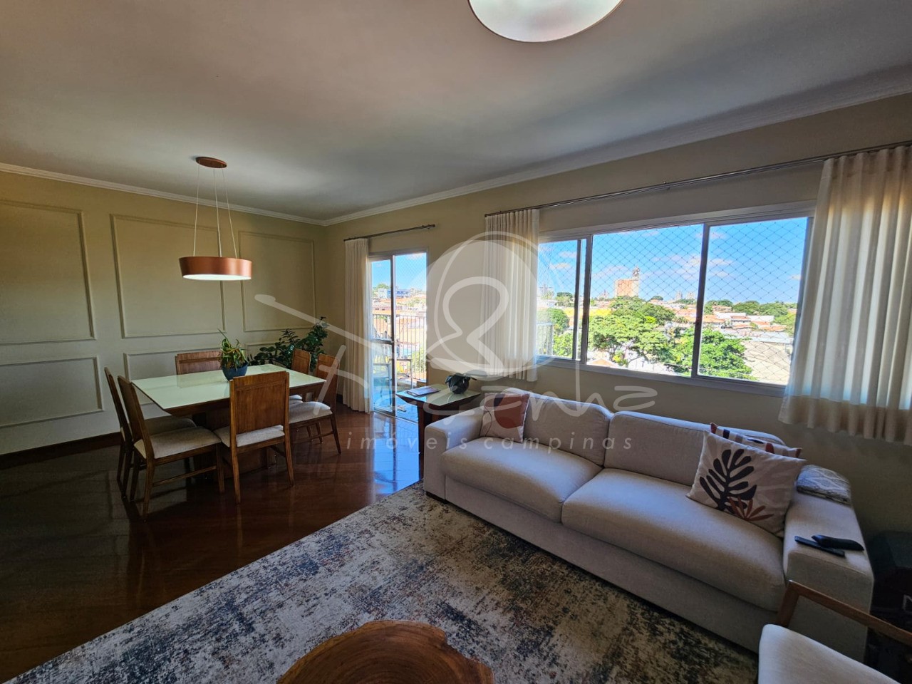 Apartamento, 3 quartos, 128 m² - Foto 1