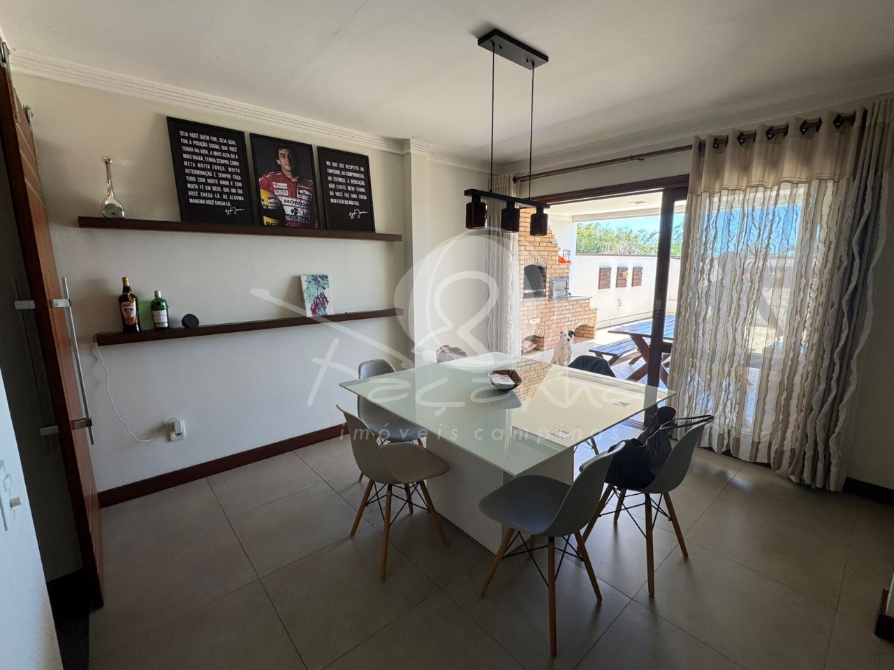 Casa de Condomínio, 3 quartos - Foto 2