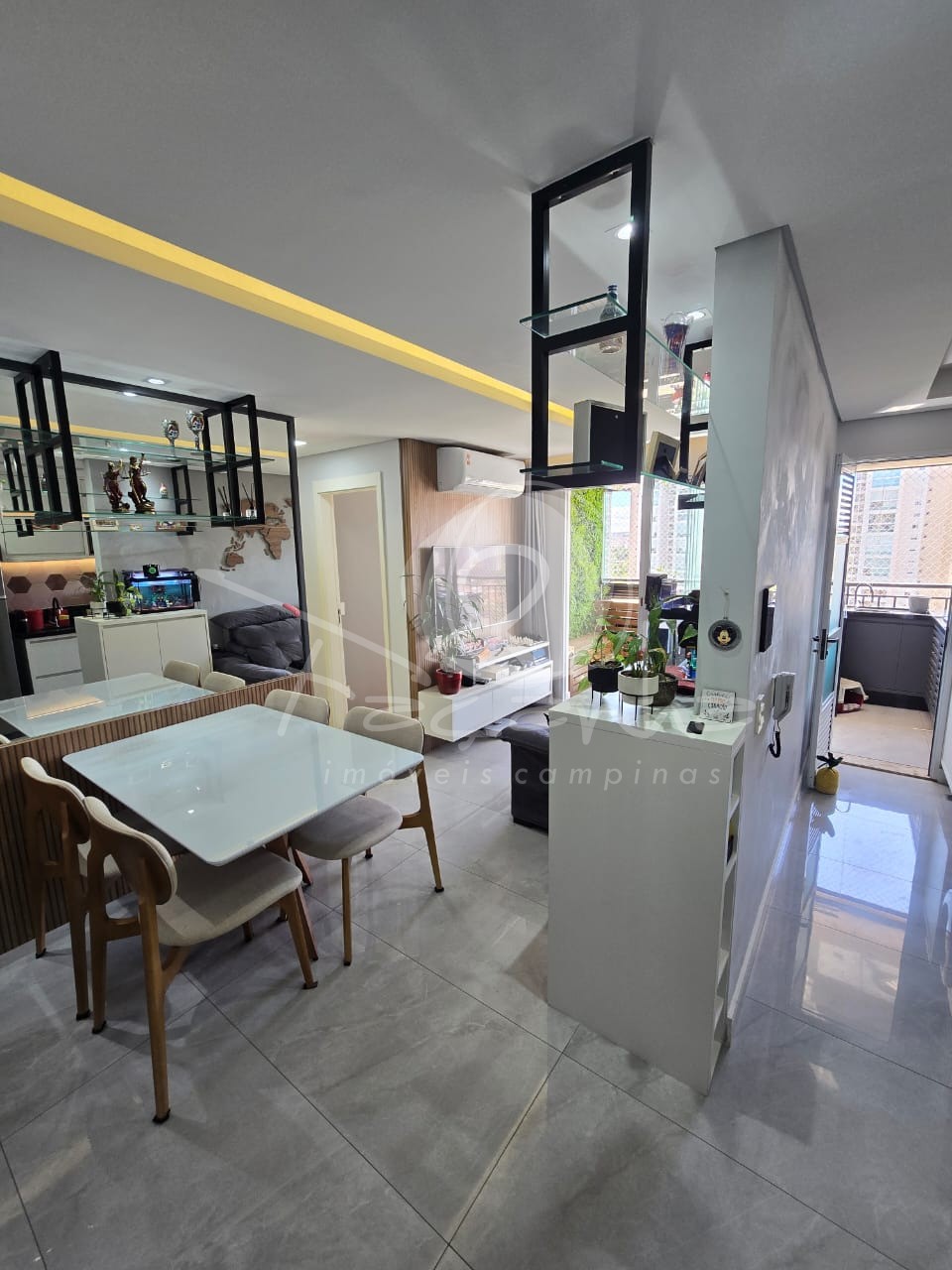 Apartamento, 2 quartos, 61 m² - Foto 1