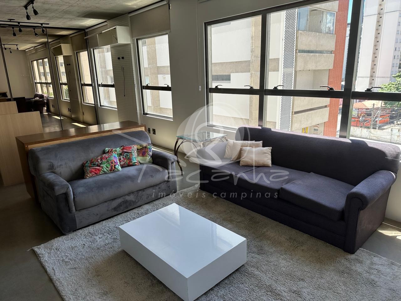 Apartamento, 1 quarto, 70 m² - Foto 2