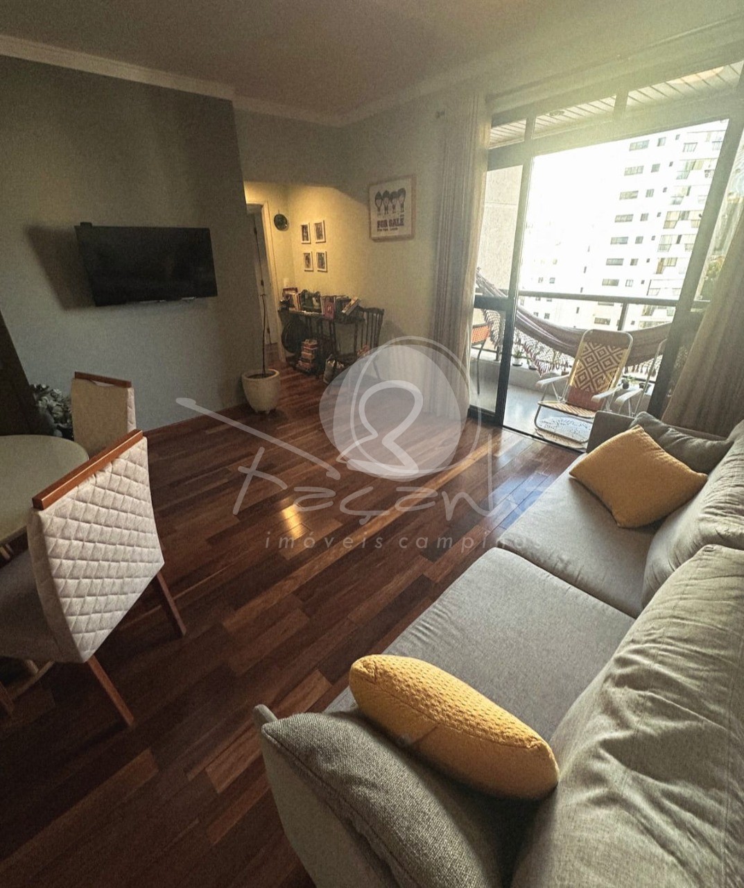 Apartamento, 3 quartos, 93 m² - Foto 2