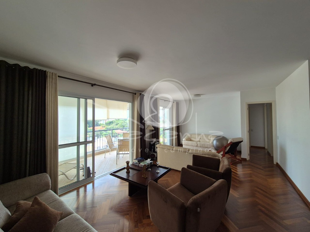 Apartamento, 3 quartos, 135 m² - Foto 1