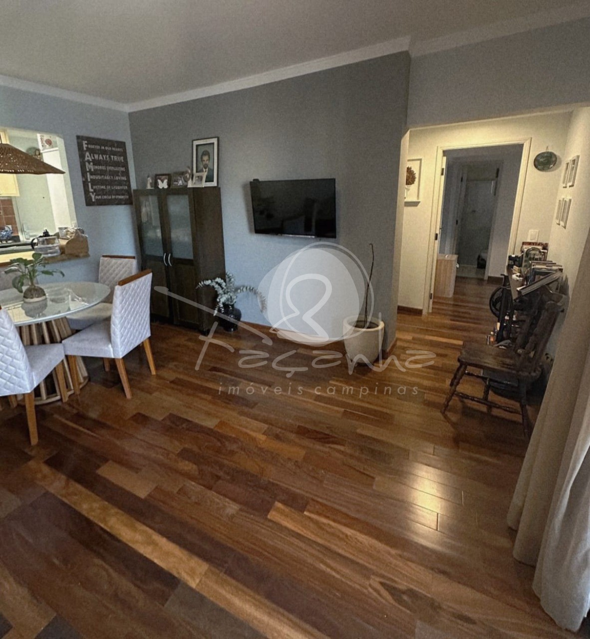 Apartamento, 3 quartos, 93 m² - Foto 3
