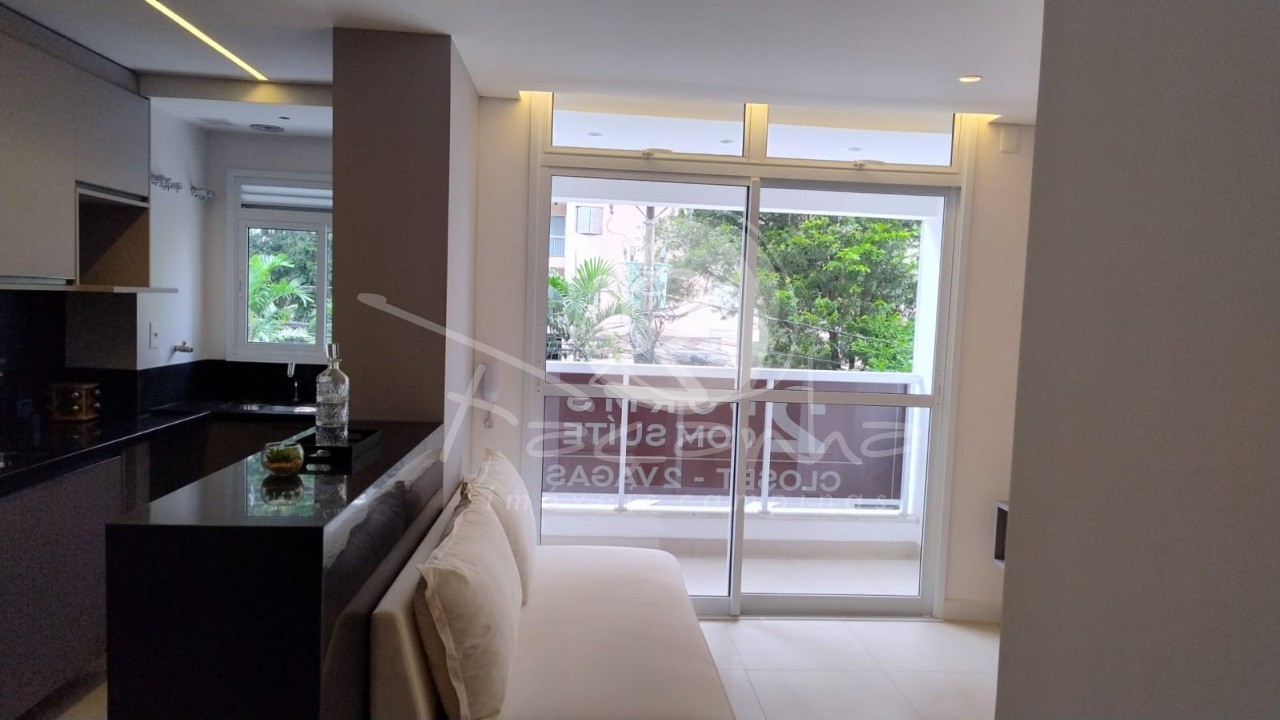 Apartamento, 2 quartos, 60 m² - Foto 1