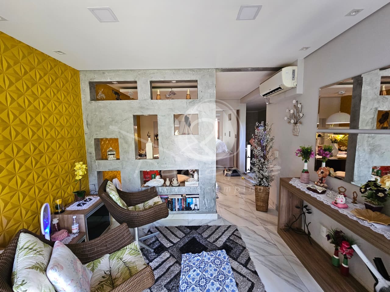Casa de Condomínio, 4 quartos - Foto 5