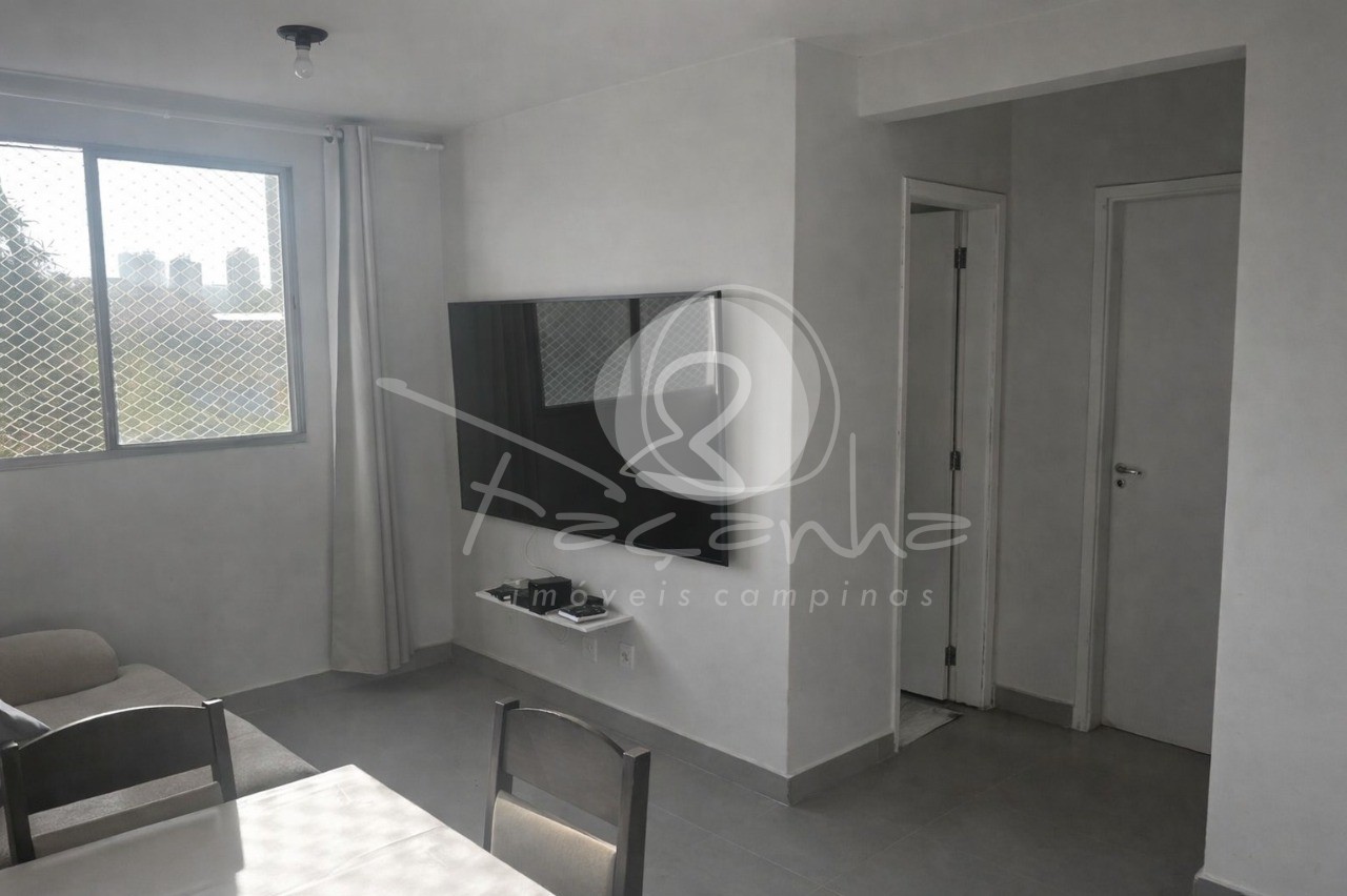 Apartamento, 2 quartos, 49 m² - Foto 2