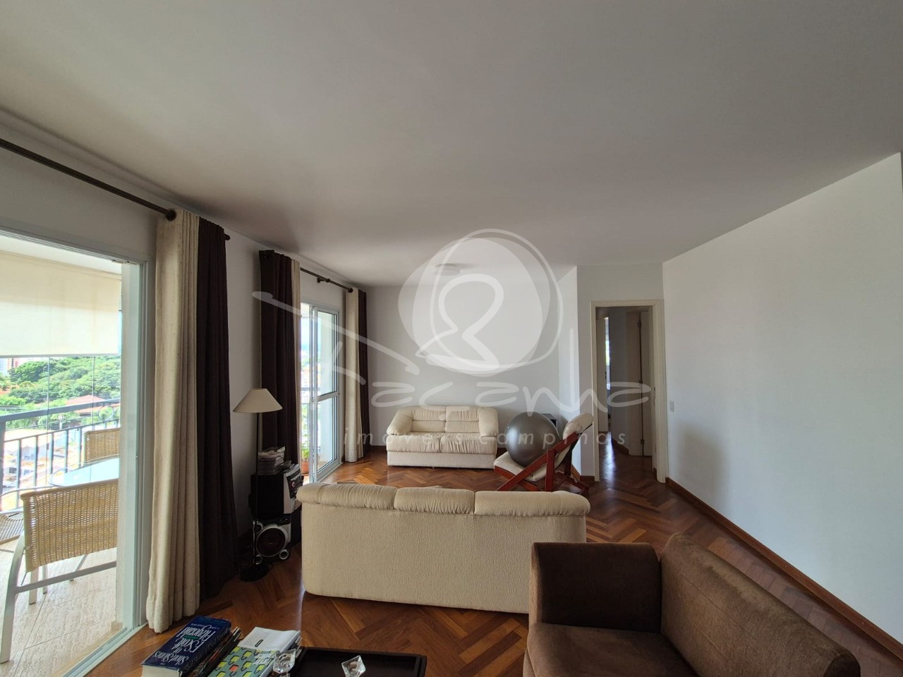 Apartamento, 3 quartos, 135 m² - Foto 4