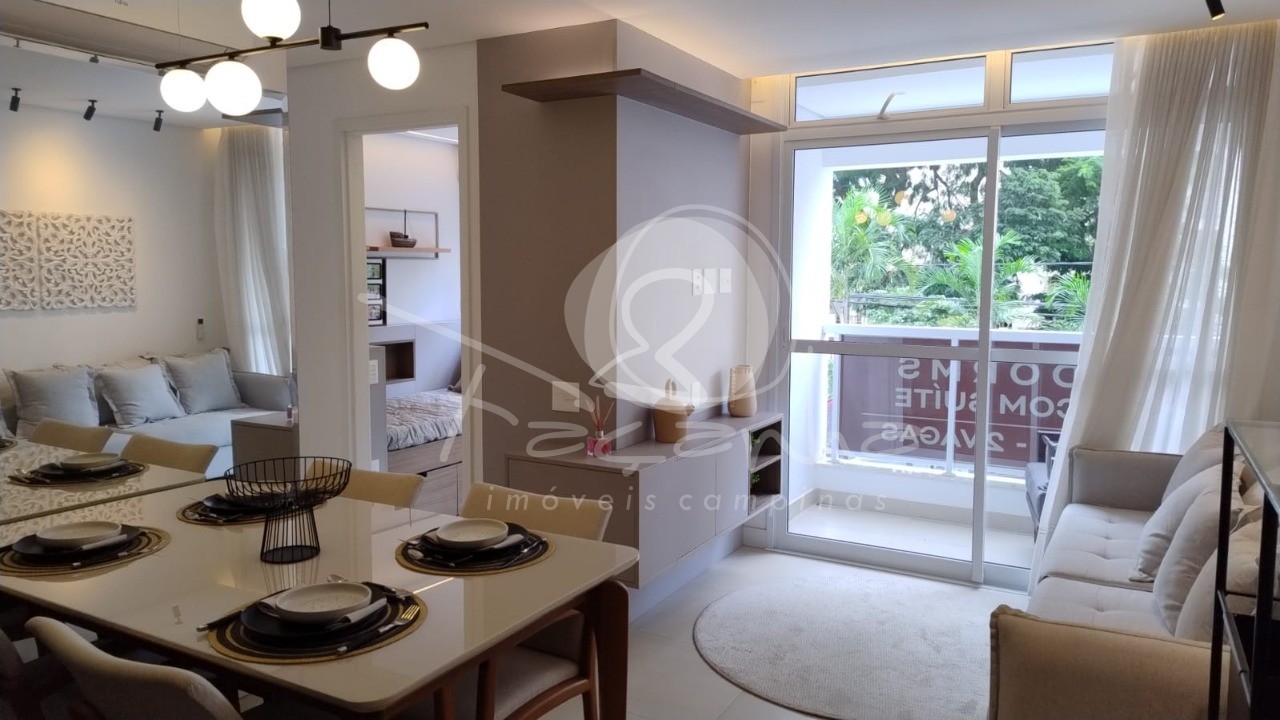 Apartamento, 2 quartos, 47 m² - Foto 1