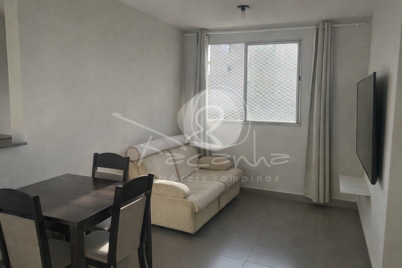Apartamento, 2 quartos, 49 m² - Foto 1