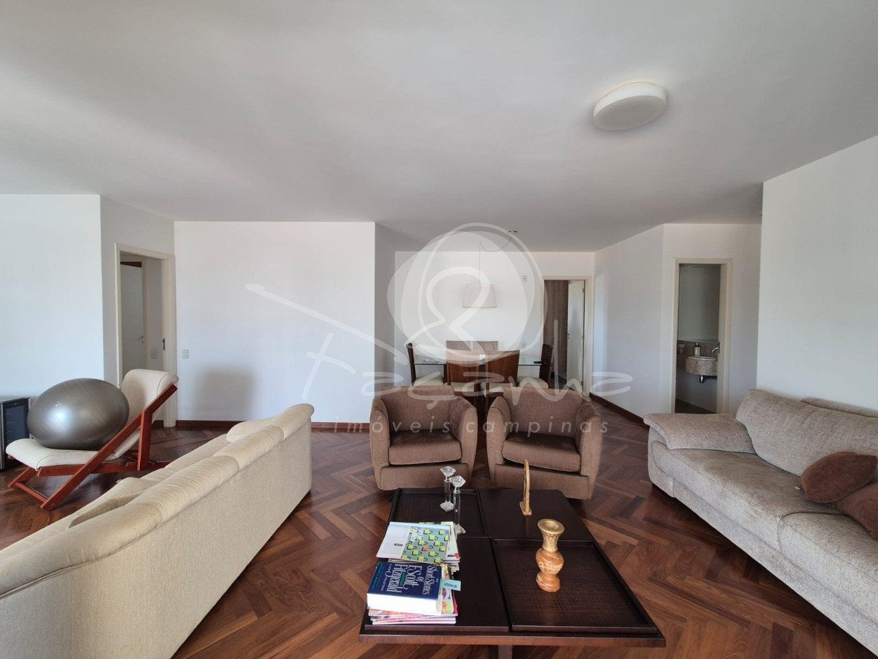 Apartamento, 3 quartos, 135 m² - Foto 7