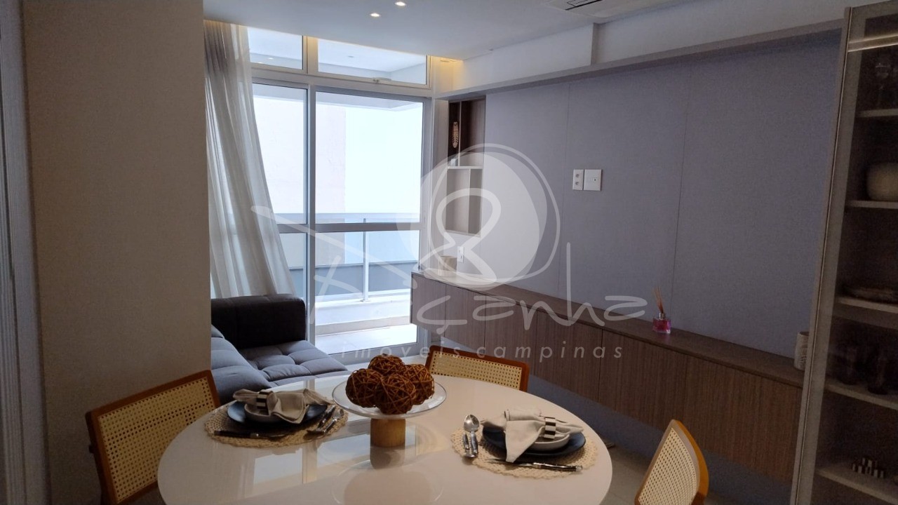 Apartamento, 1 quarto, 39 m² - Foto 1