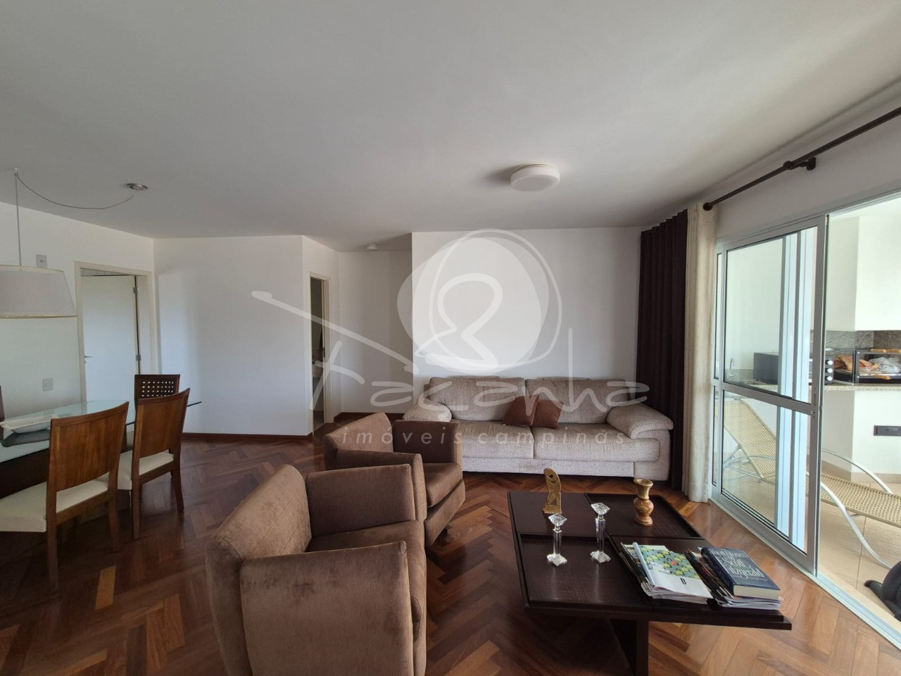 Apartamento, 3 quartos, 135 m² - Foto 3