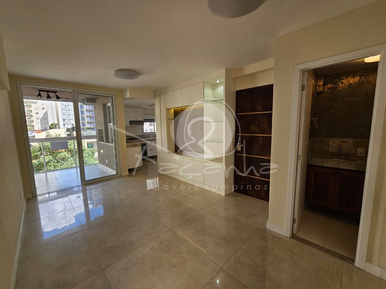 Apartamento, 1 quarto, 50 m² - Foto 1