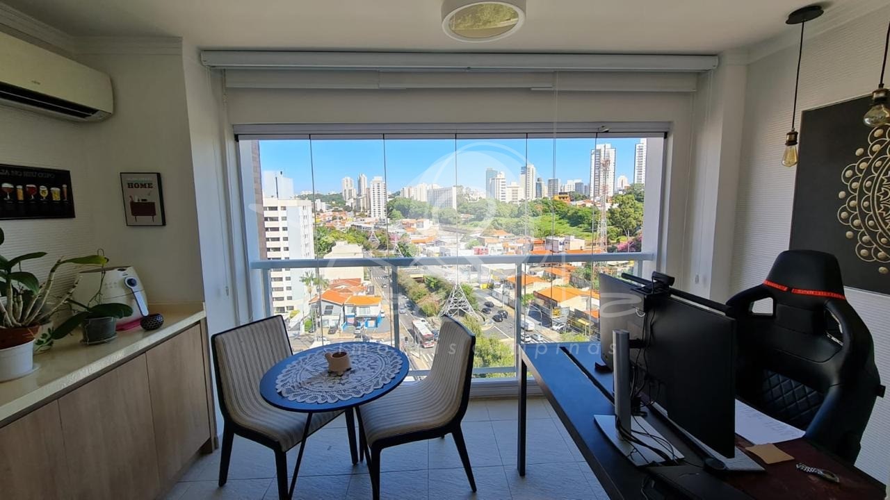 Apartamento, 1 quarto, 57 m² - Foto 6