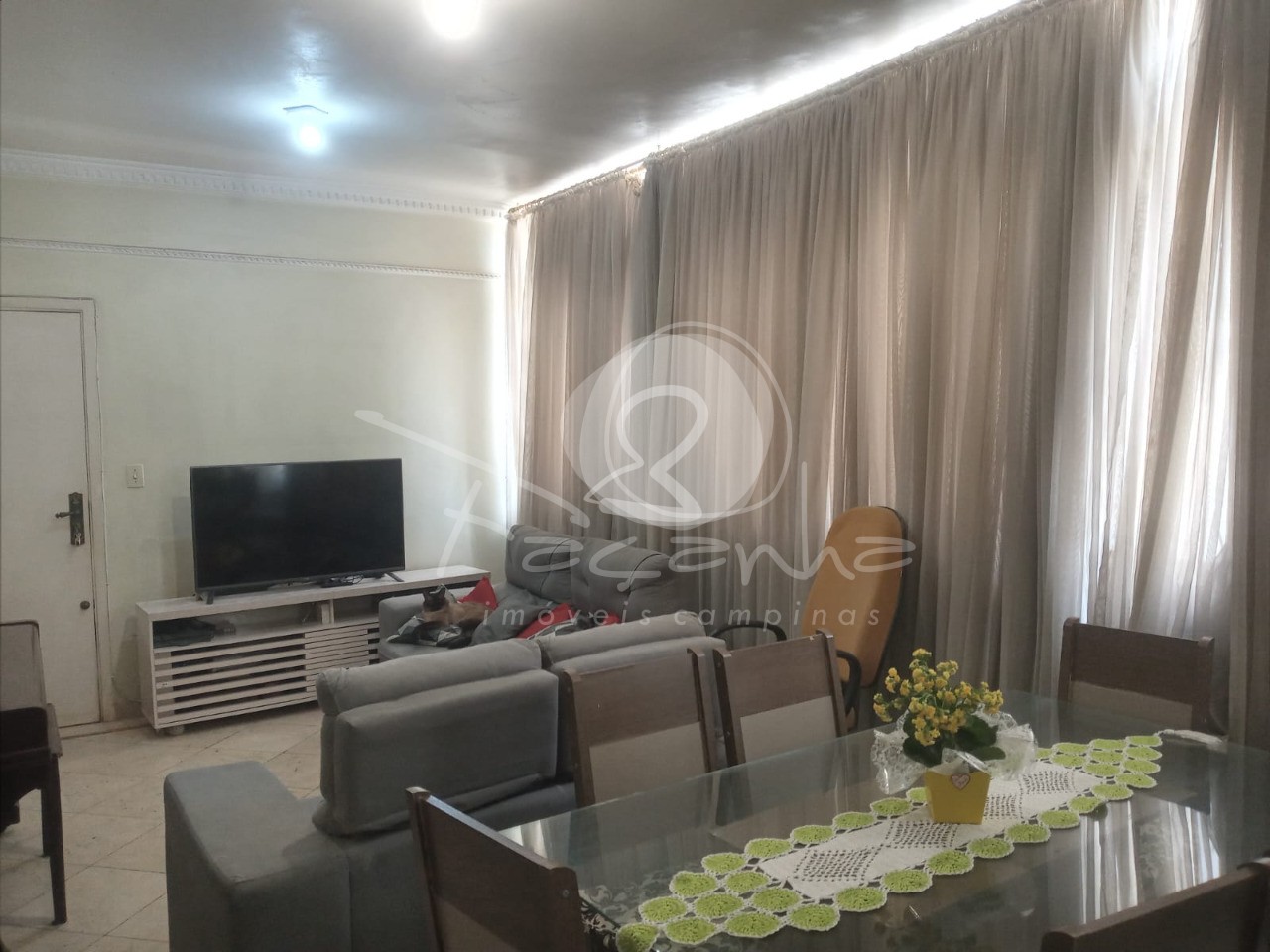 Apartamento, 3 quartos, 107 m² - Foto 1