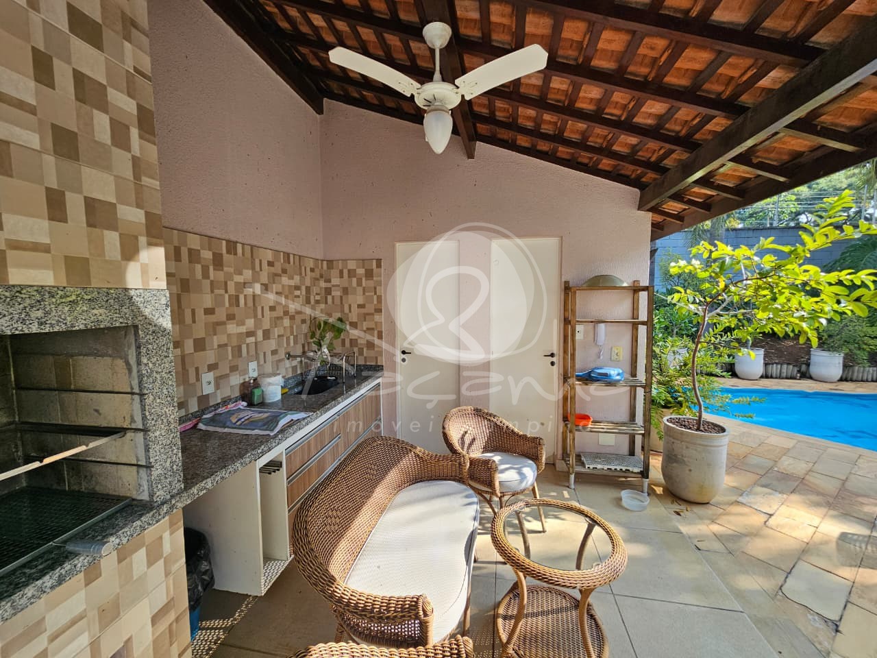 Casa de Condomínio, 4 quartos - Foto 31