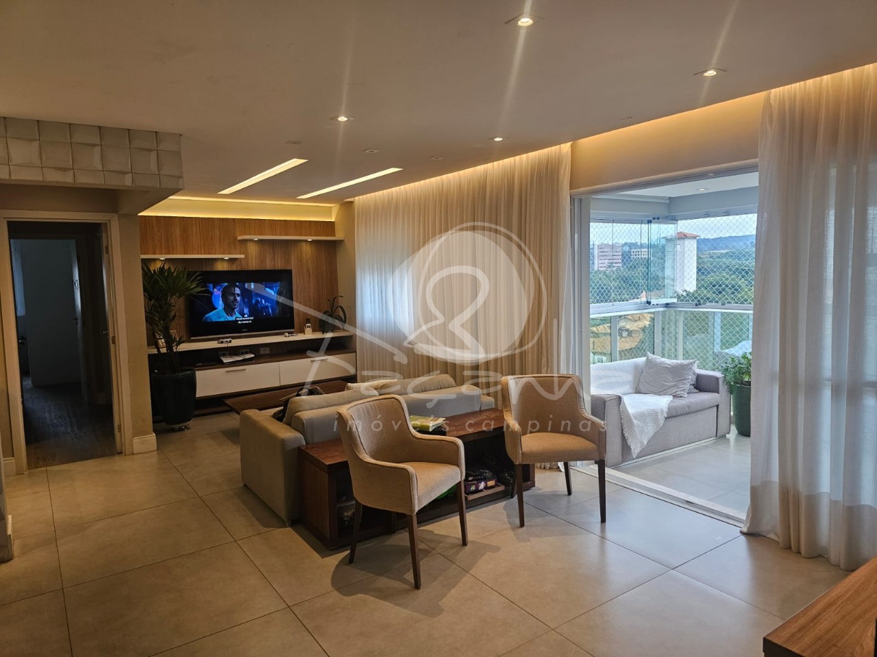 Apartamento, 3 quartos, 131 m² - Foto 3