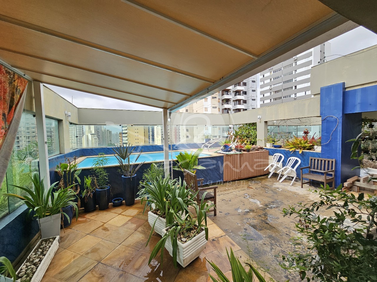 Cobertura, 4 quartos, 329 m² - Foto 8
