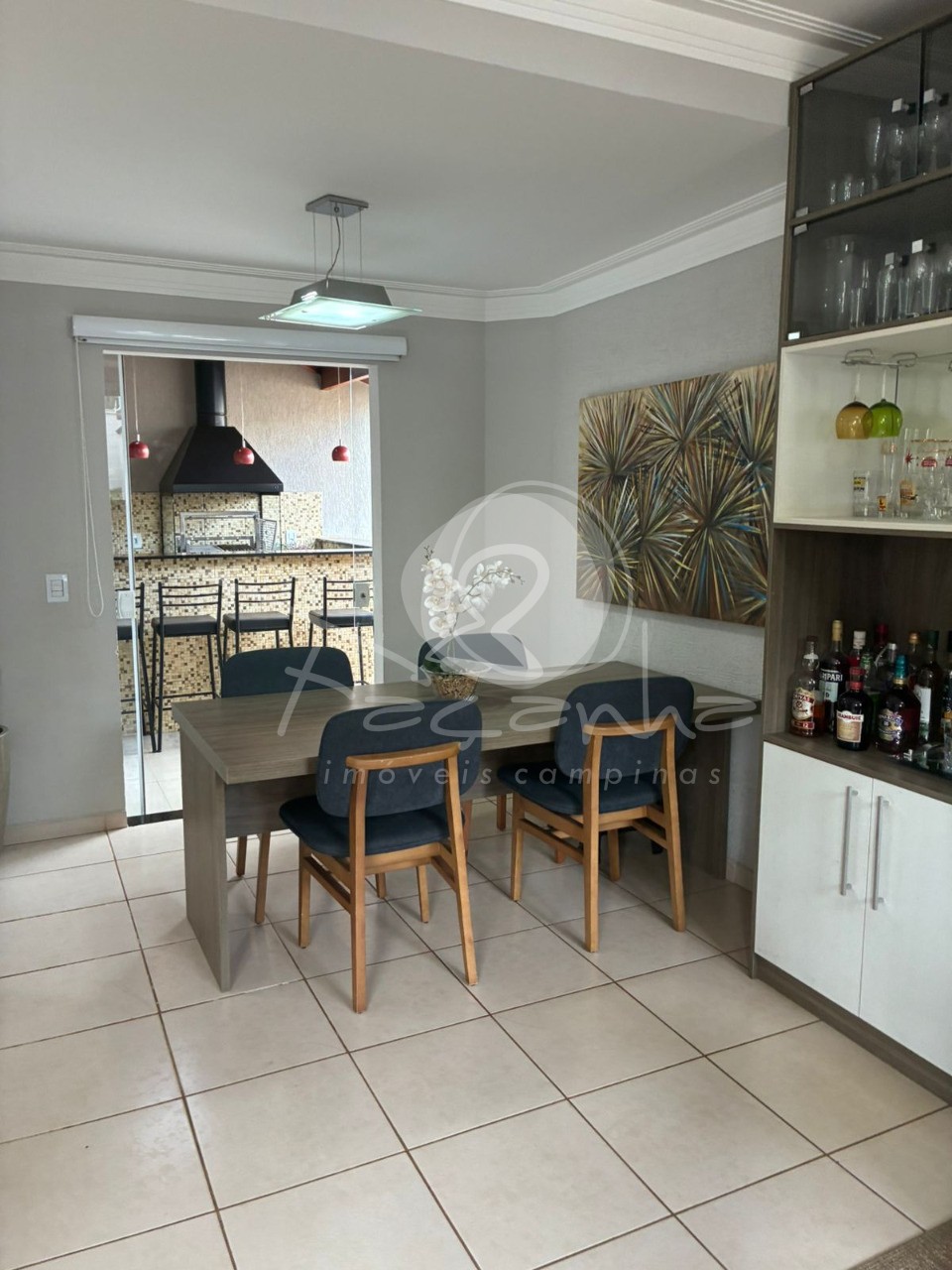 Casa de Condomínio, 3 quartos - Foto 4