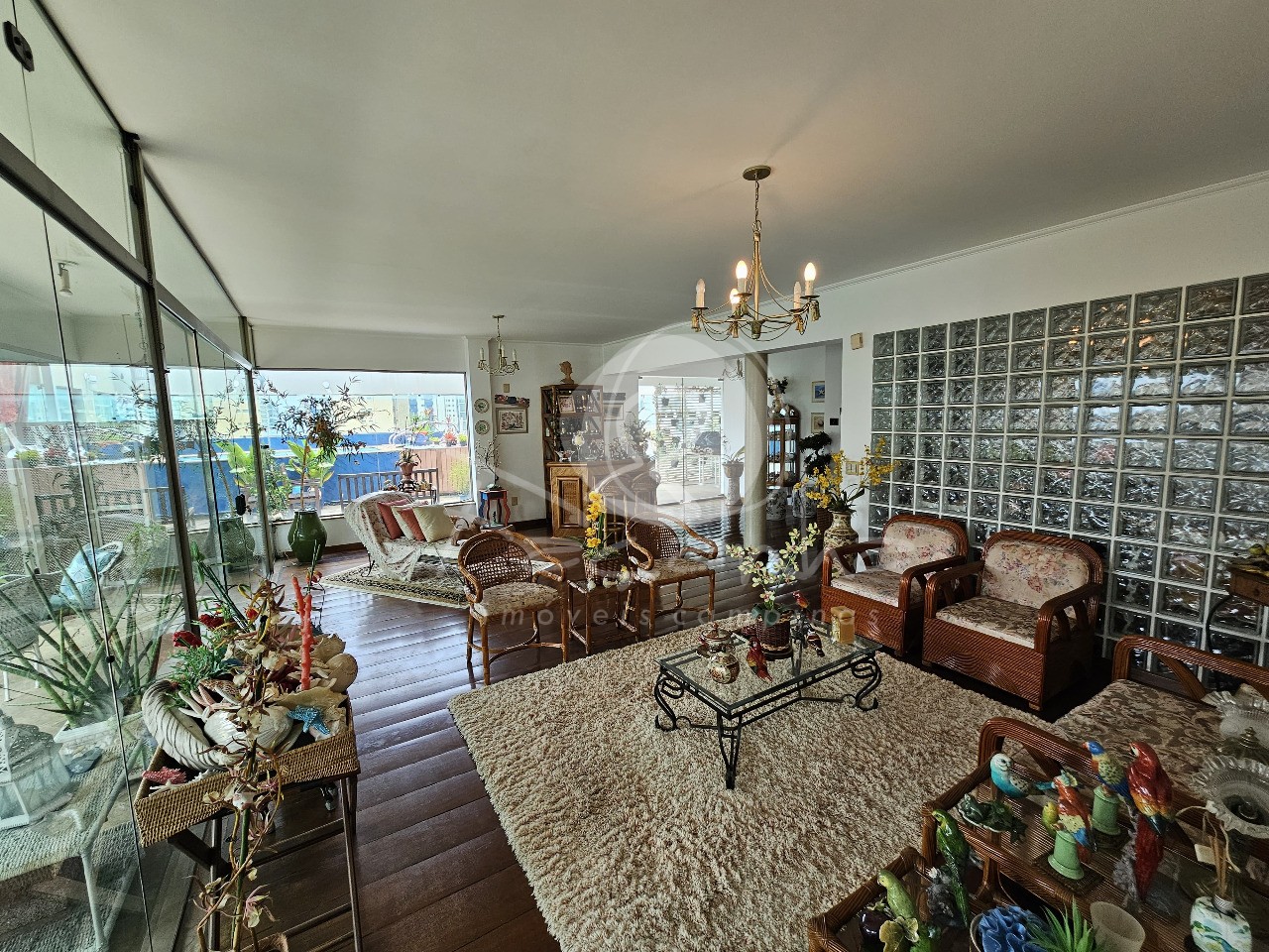 Cobertura, 4 quartos, 329 m² - Foto 3