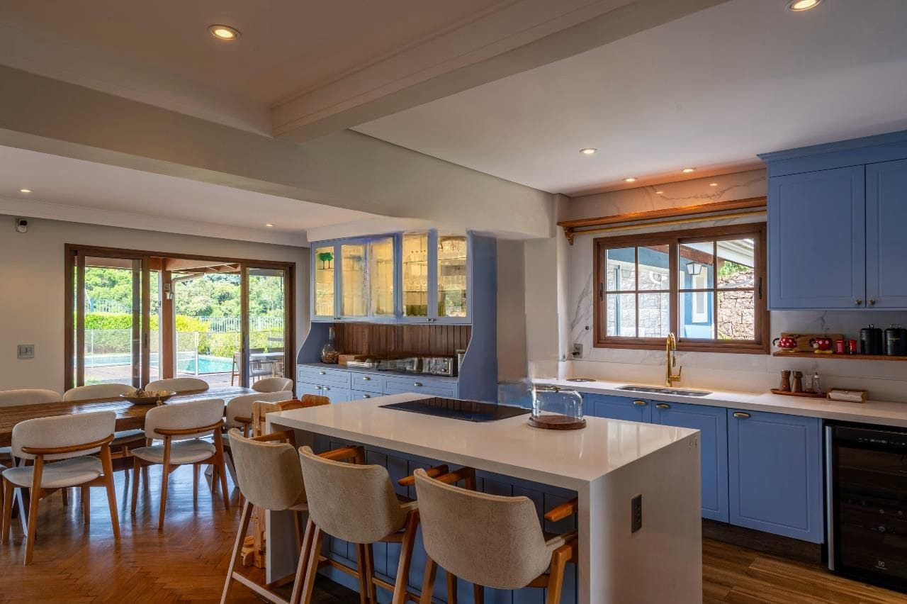 Casa de Condomínio, 4 quartos - Foto 1