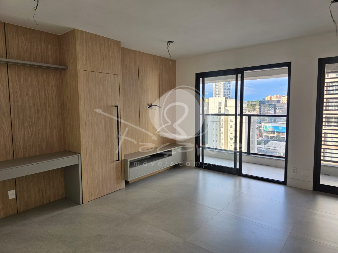 Apartamento, 1 quarto, 57 m² - Foto 3
