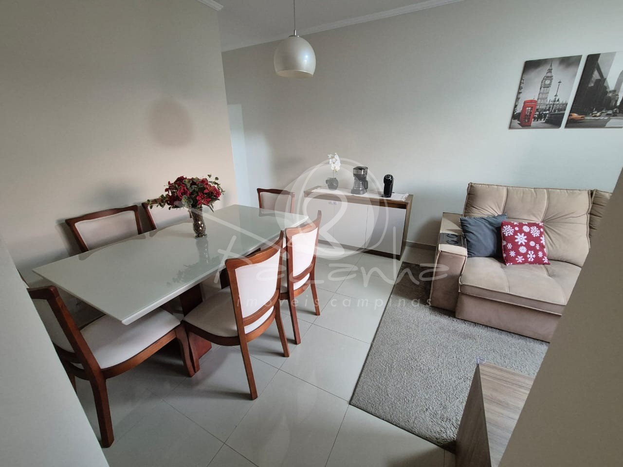 Apartamento, 3 quartos, 75 m² - Foto 2