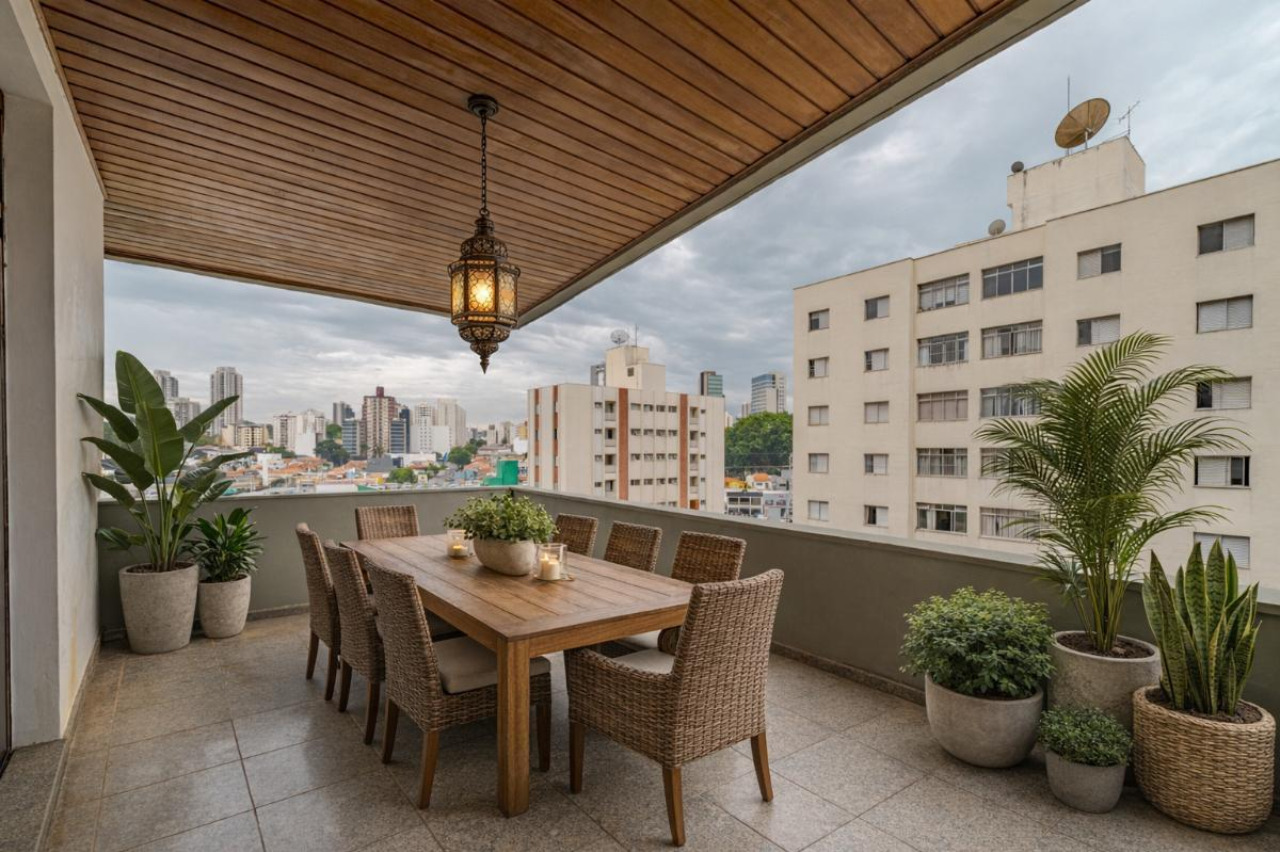 Apartamento, 4 quartos, 175 m² - Foto 1