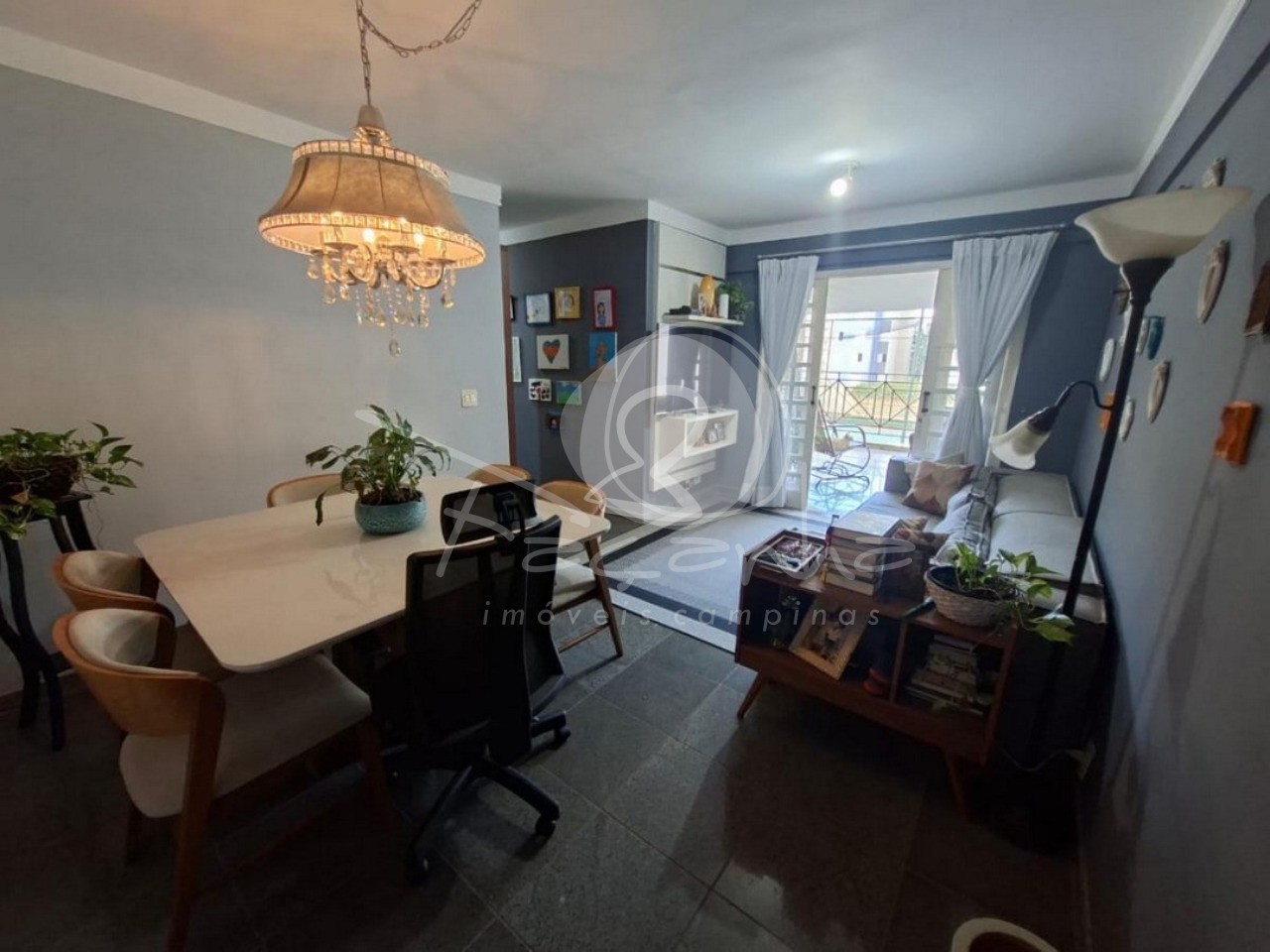 Apartamento, 3 quartos, 97 m² - Foto 1