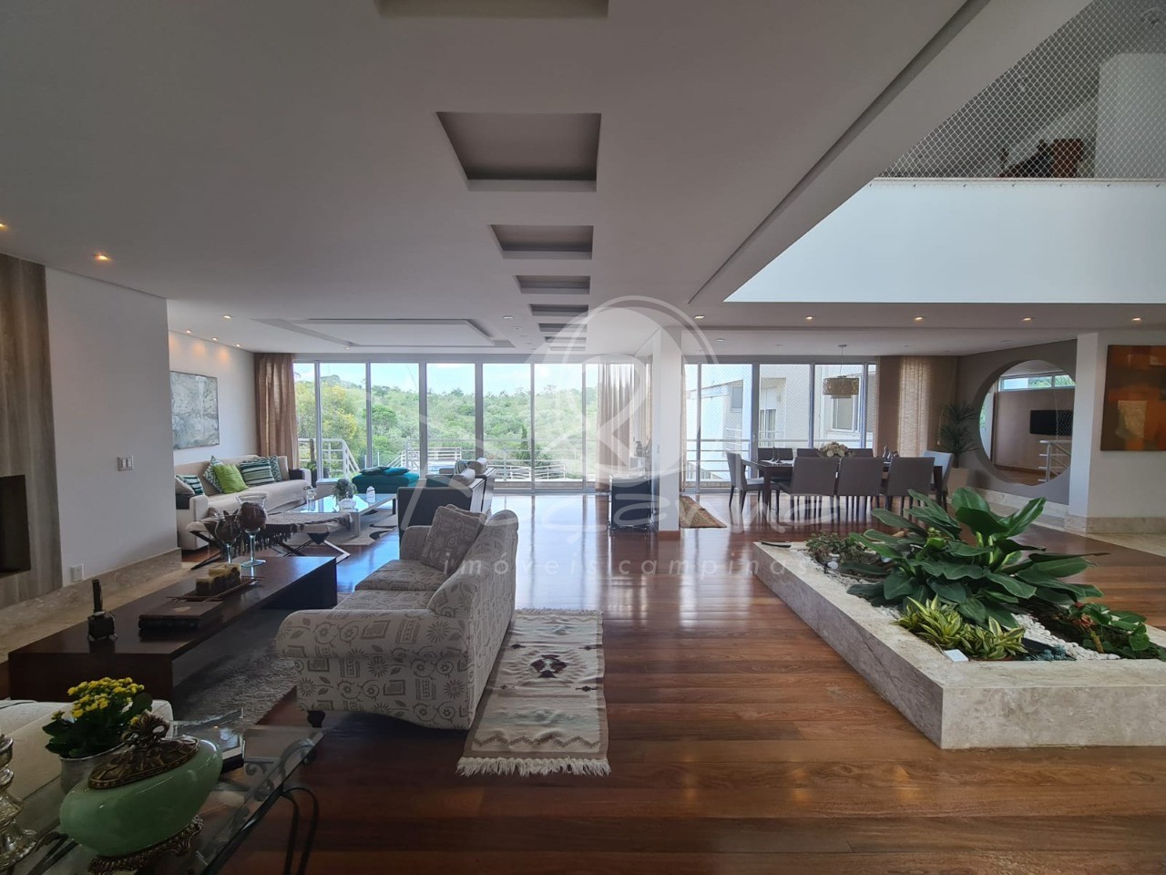 Casa de Condomínio, 6 quartos - Foto 1