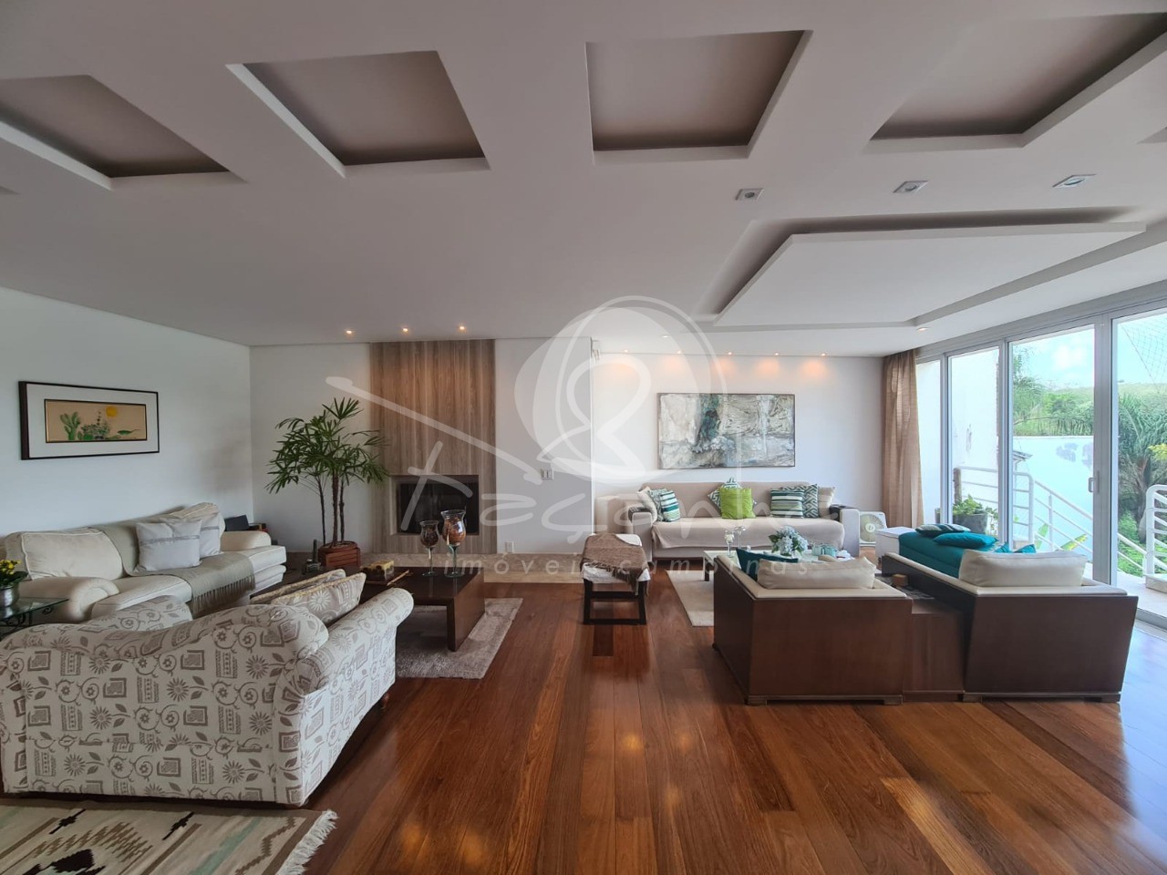 Casa de Condomínio, 6 quartos - Foto 4