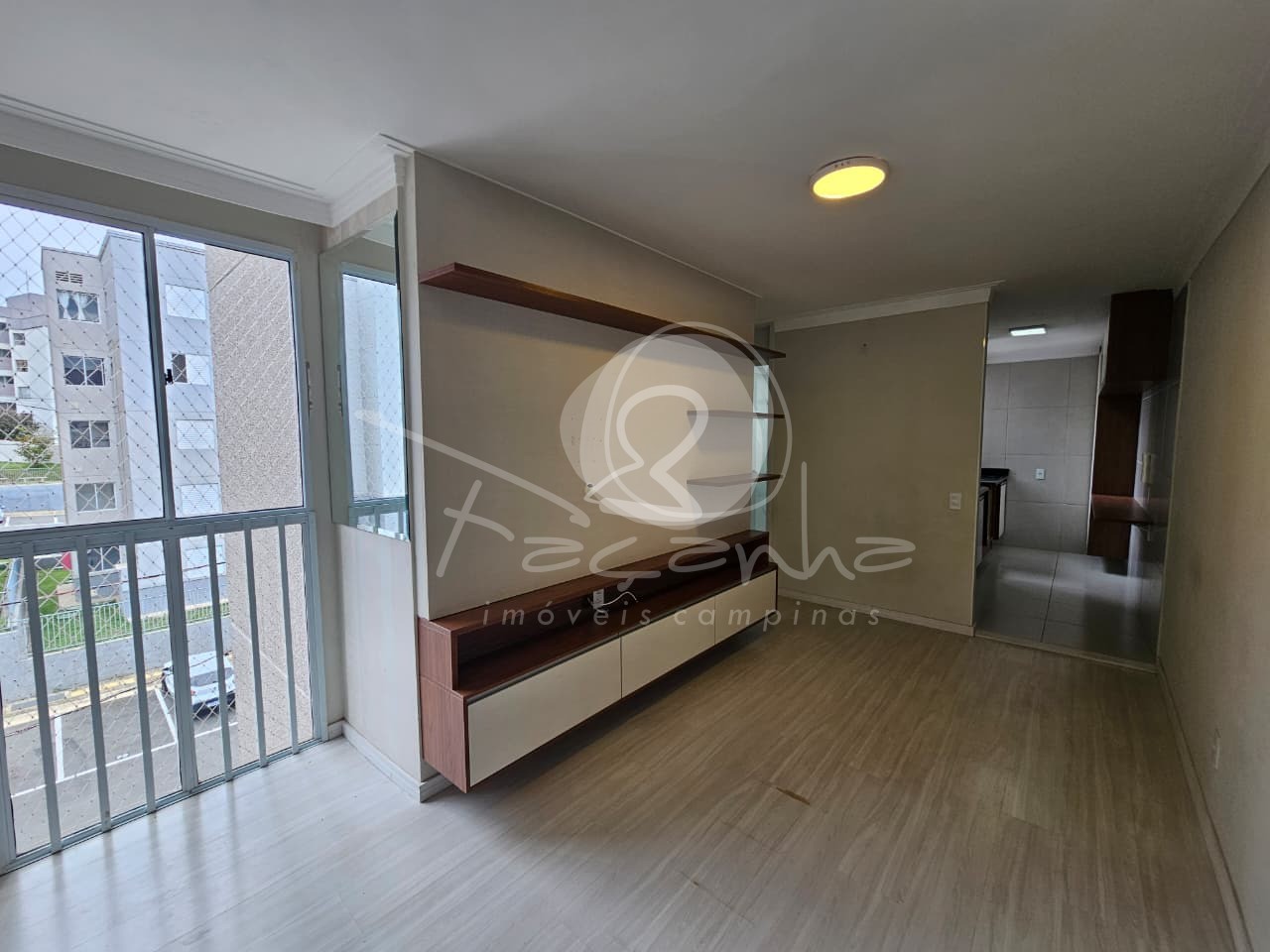 Apartamento, 2 quartos, 43 m² - Foto 1